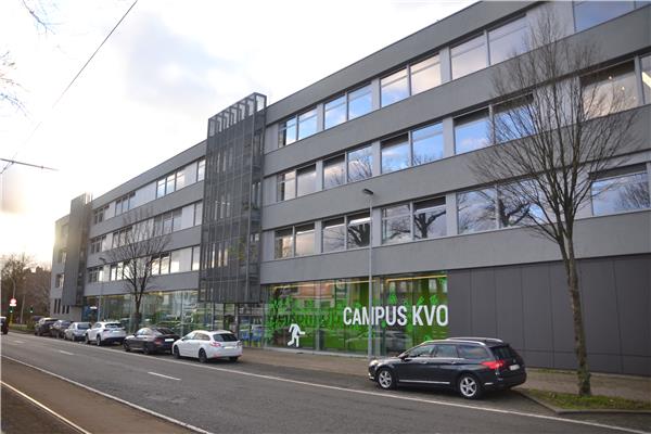 Campus KVO - Ingenieursbureau Concreet